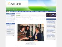 Welcome — SIGCHI Welcome — SIGCHI