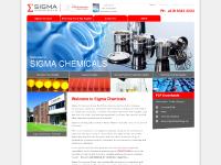 sigma-chem.com.au Welcome to Sigma Chemicals , Sigma Chemicals sigma-chem.com.au Welcome to Sigma Chemicals , Sigma Chemicals