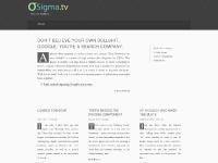 sigma - Sigma.tv sigma - Sigma.tv