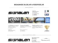 signalenab.se Helproffs, reservdelar, bildelar