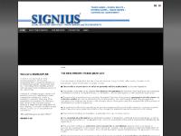 signius.se varumärke, mönster, design signius.se varumärke, mönster, design