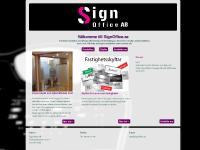  &nbsp;Frostad, Dekor, &nbsp;Skyltar, &nbsp;Sidospår