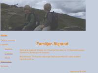 sigrand.se Carolina, Charlotta, Martin