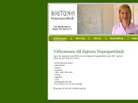 Sigtuna Naprapatklinik