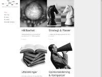 Strategi & Planer, Läs mer, Utbildningar, Läs mer  Strategi & Planer, Läs mer, Utbildningar, Läs mer