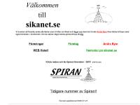 liten sikanet.se skärmbild liten sikanet.se skärmbild