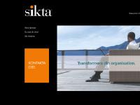 sikta.se chefsrekrytering, headhunting, organisationskonsult
