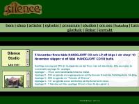 om silence.se - silence om silence.se - silence