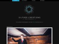 liten silfvercreations.se skärmbild liten silfvercreations.se skärmbild