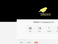 liten silkbird.se skärmbild liten silkbird.se skärmbild