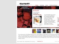 liten silkheart.se skärmbild liten silkheart.se skärmbild