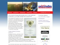 Curt Sillström Åkeri AB - Start Curt Sillström Åkeri AB - Start