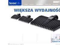 SILVENT - Advanced air nozzle technology SILVENT - Advanced air nozzle technology