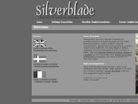 silverblade.se Editing & Copywriting, Swedish - English translation, French - English translation