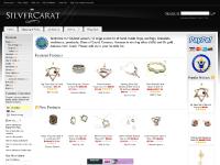 Silver Carat : Jewelry from Jeruslem: Rings, Crosses, Pendants Silver Carat : Jewelry from Jeruslem: Rings, Crosses, Pendants
