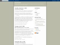 silvercurve.blogspot.com 10:28 AM, 4:42 AM, 5:01 AM