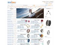 Wholesale Sterling Silver, Stainless Steel Jewelry, Titanium & Gemstone Jewelry Wholesale Sterling Silver, Stainless Steel Jewelry, Titanium & Gemstone Jewelry