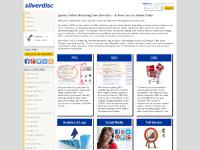 SilverDisc : Professional Ethical Search Engine Marketing SilverDisc : Professional Ethical Search Engine Marketing