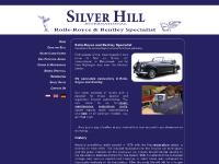 Silver Hill International | Rolls-Royce and Bentley Specialist | Specialized in the exclusive English car brands Rolls-Royce and Bentley