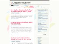 silverjewelryblog.wordpress.com Unique Silver Jewelry, Magnolia&nbsp;Silver, Jewelry