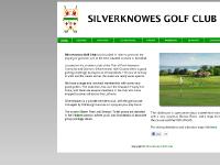 Silverknowes Golf Club, Edinburgh | Home