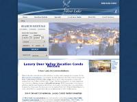 Luxury Deer Valley Resort Vacation Condo Rentals Luxury Deer Valley Resort Vacation Condo Rentals
