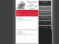 Silver Lakes Community Silver Lakes Community