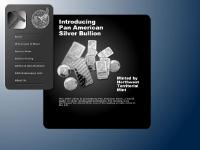 Pan American Silver Bullion Minted By Northwest Territorial Mint Pan American Silver Bullion Minted By Northwest Territorial Mint