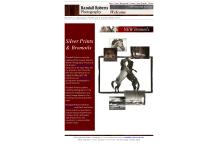 Silver Print Studio | Randall Roberts Black and White Photography and Bromoils