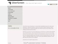 SilverScreen: The innovation in solar heat and light control - Silverscreen SilverScreen: The innovation in solar heat and light control - Silverscreen