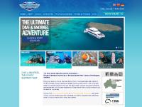 Dive & Snorkel Port Douglas and Cairns - Silver Series - Scuba Diving & Snorkelling on the Great Barrier Reef Dive & Snorkel Port Douglas and Cairns - Silver Series - Scuba Diving & Snorkelling on the Great Barrier Reef
