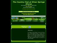 silverspringsgolfcc.com Daily, Rates, Memberships silverspringsgolfcc.com Daily, Rates, Memberships