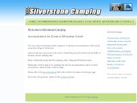 silverstonecamping.com Silverstone, Circuit, Camping