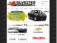 Welcome to Silvester Motor Company - Your Geely and Chevrolet Specialists