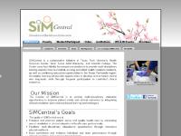 sim-central.com Go to SiMCentral's Homepage, QR codes for smartphones, SiMCentral LINKS