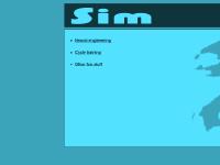 sim.me.uk Neural engineering, Cycle training, Other fun projects sim.me.uk Neural engineering, Cycle training, Other fun projects