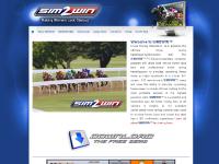 SIM2WIN.com - 3D Horse Racing Simulation and Handicapping Tool