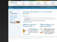 SIG - WEB SIG - CARTOGRAPHIE et GRC EN LIGNE - FRANCE SIG - WEB SIG - CARTOGRAPHIE et GRC EN LIGNE - FRANCE
