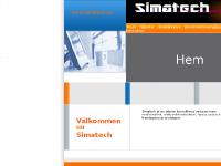 liten simatech.se skärmbild