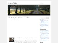 Simcha Felder | Simcha Felder Simcha Felder | Simcha Felder