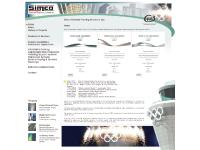 Simco External Framing Solutions - Manufacturers of Powder Coated Roof and Cladding Trims