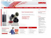 SIMONA Startseite | Simona AG