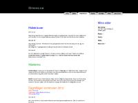 simona.se/ridlektioner