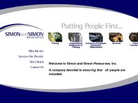 Welcome to Simon and Simon Resources Online! Welcome to Simon and Simon Resources Online!