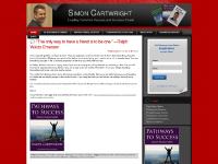 Simon Cartwright , Author & Coach Simon Cartwright , Author & Coach