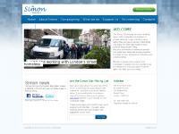 simoncommunity.org.uk Simon Community, homeless, rootless