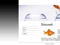 liten simonett.se skärmbild liten simonett.se skärmbild