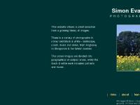 Simon Evans Photography - photos of Wales and Shropshire, flowers and patterns Simon Evans Photography - photos of Wales and Shropshire, flowers and patterns