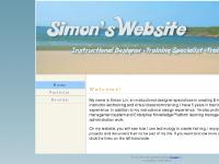 simonlin - Simon's Website - Home simonlin - Simon's Website - Home