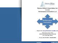 simons-white.com Services, Lean Six Sigma, Implementation Program